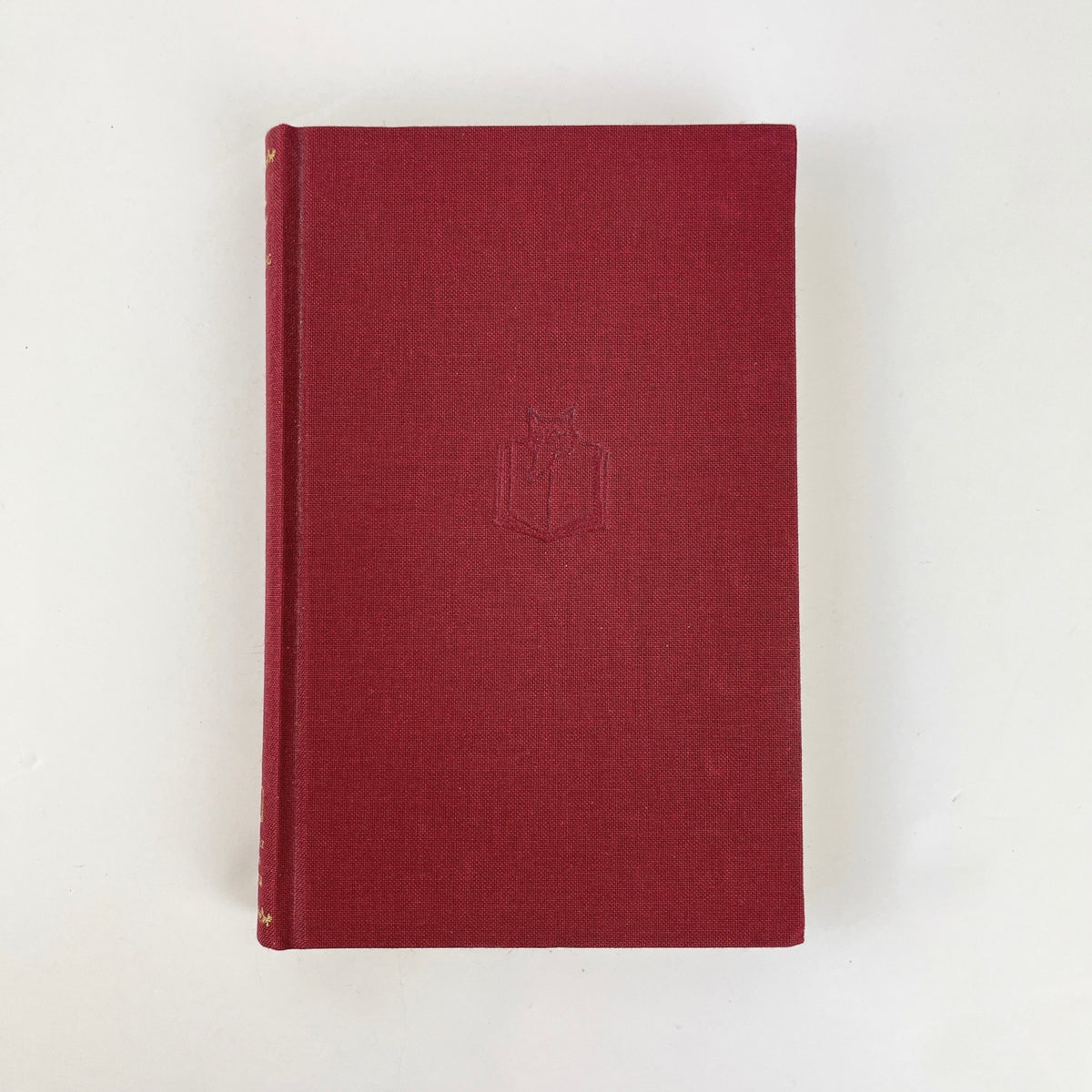 Vintage Slightly Foxed Edition