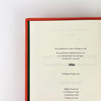 Vintage Slightly Foxed Edition