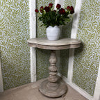 French Style Pedestal Table