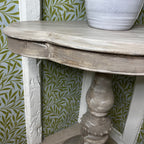 French Style Pedestal Table