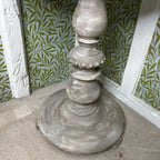 French Style Pedestal Table