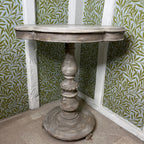 French Style Pedestal Table