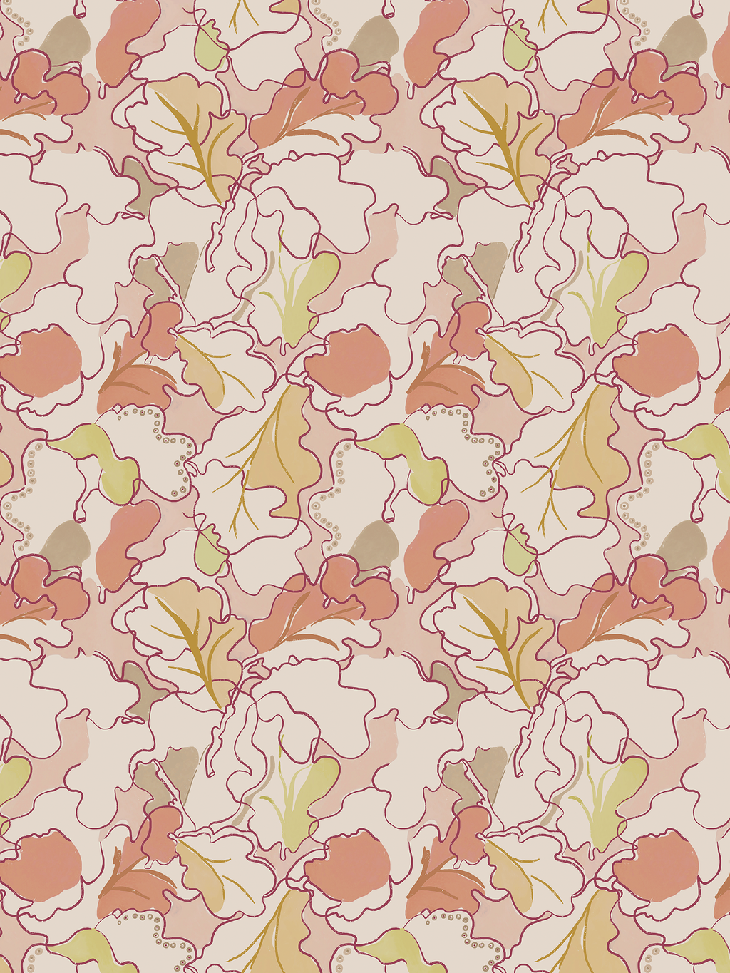 Adagio - Wallpaper - Pastels