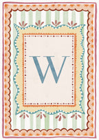 ALPHABET LETTERS ~ Blue / Pink / Green /