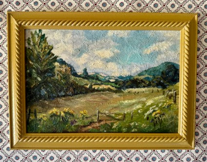 WALK THROUGH THE FIELDS