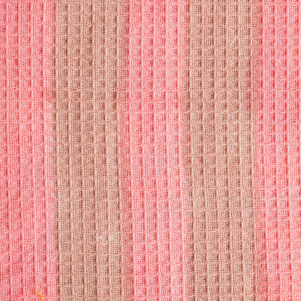 NEW WIDE STRIPE OLIVE tea towel