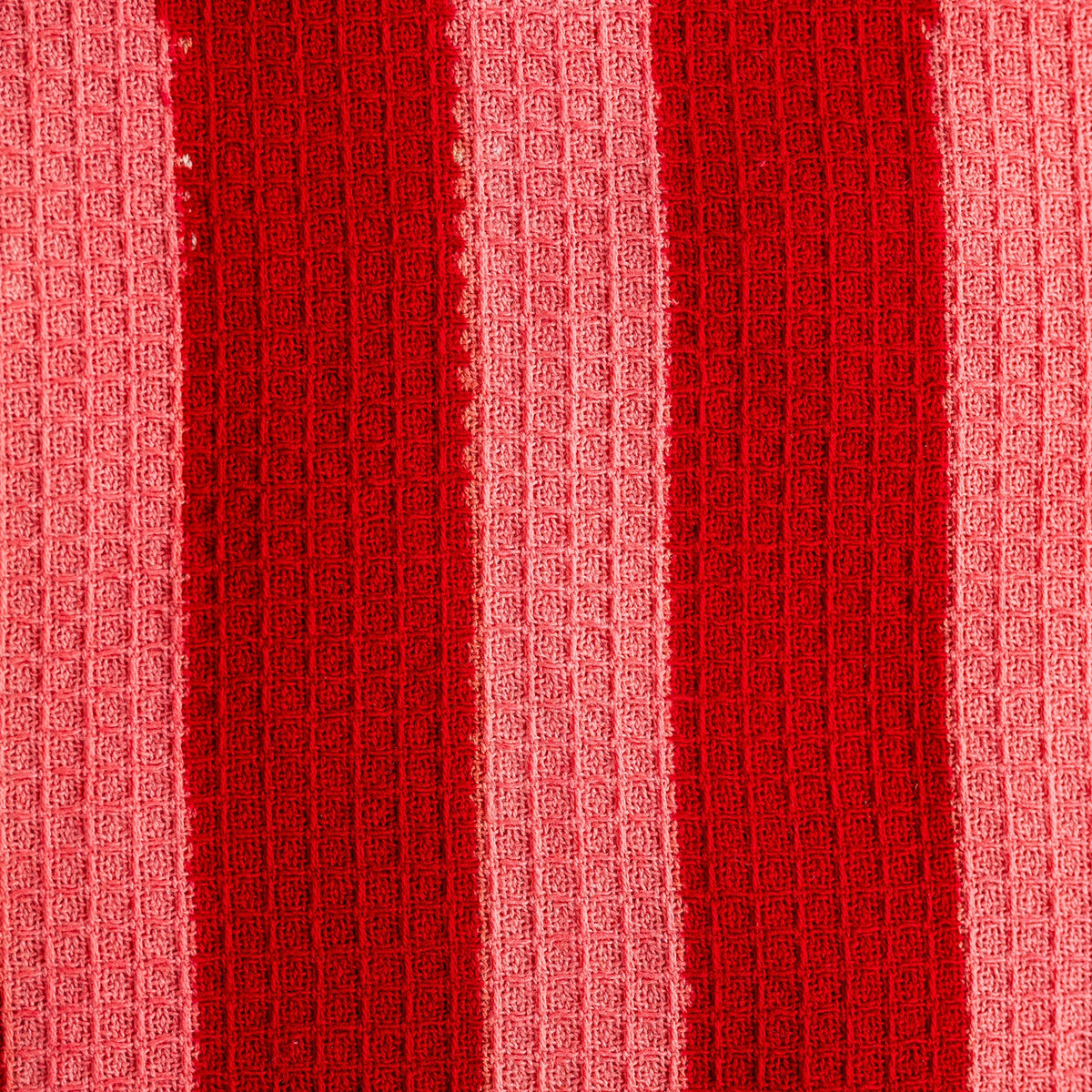 NEW WIDE STRIPE OLIVE tea towel