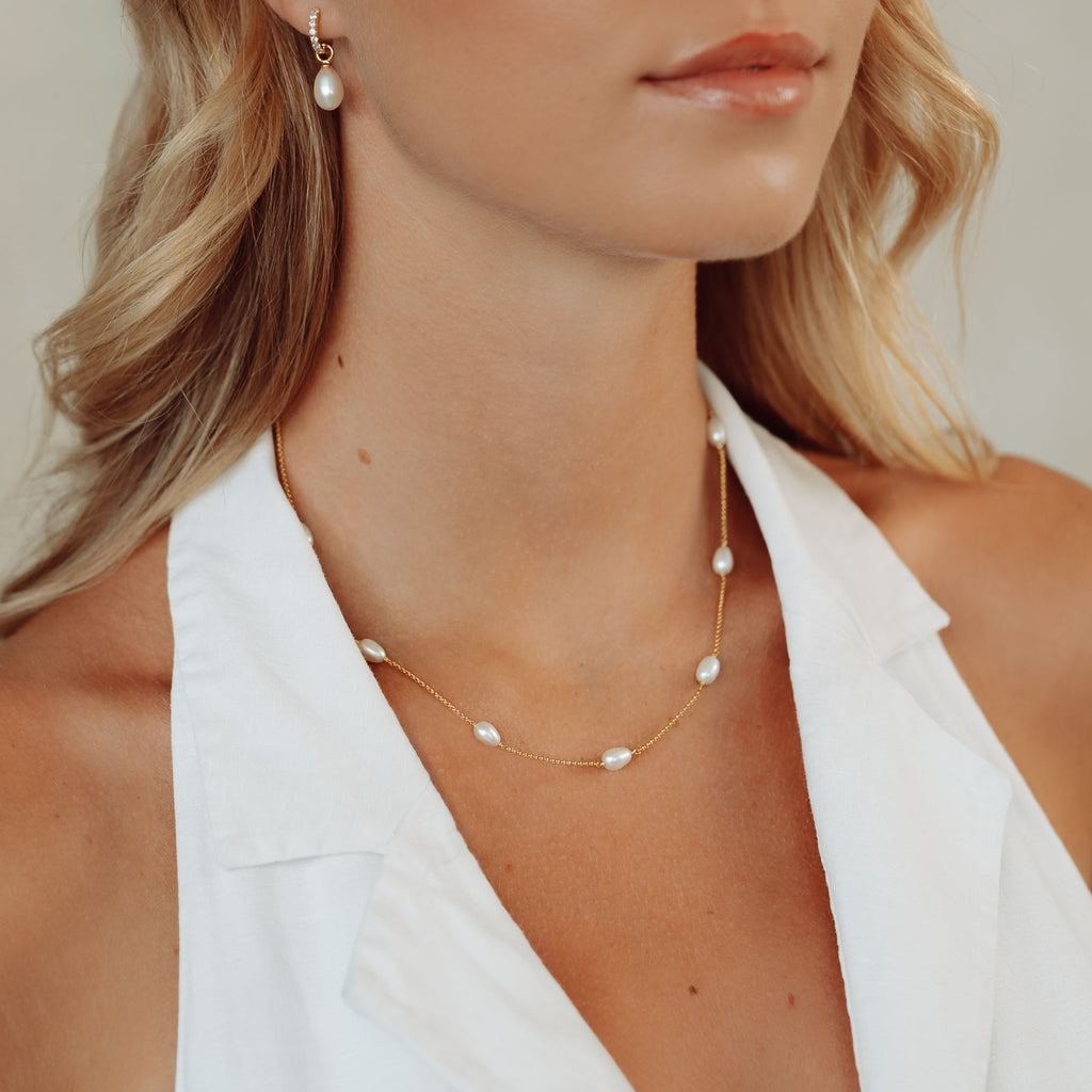 Pearl Necklace