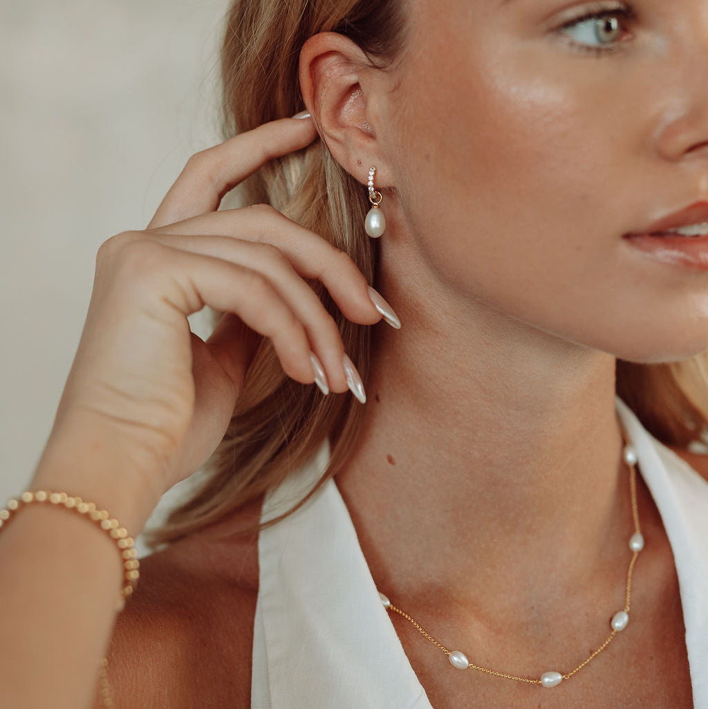 Pearl Necklace