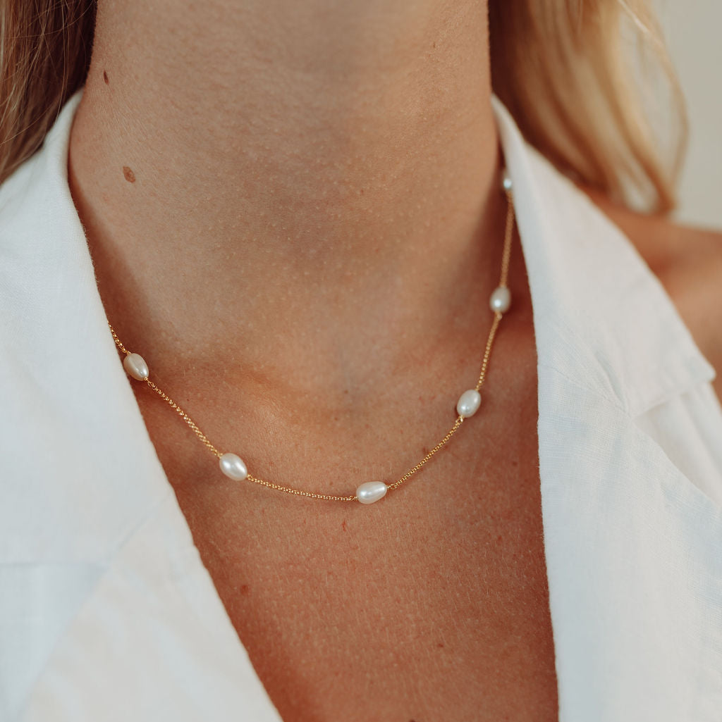 Pearl Necklace