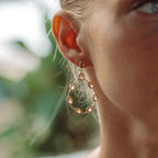 Tikka in Gold with Citrine