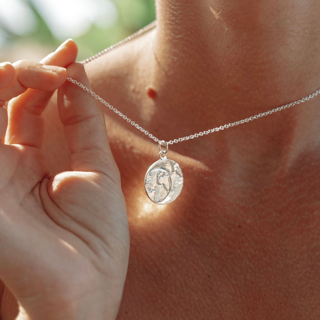 One World in Silver