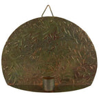 Wall Candle Holder Gift Set | Incl 3 Candles