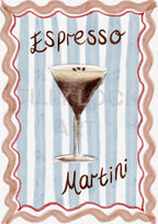 WAVY ESPRESSO MARTINI