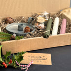 Wee Willie Winkie Gift Set | Scandinavian Christmas | The Danes Hygge Gift Set