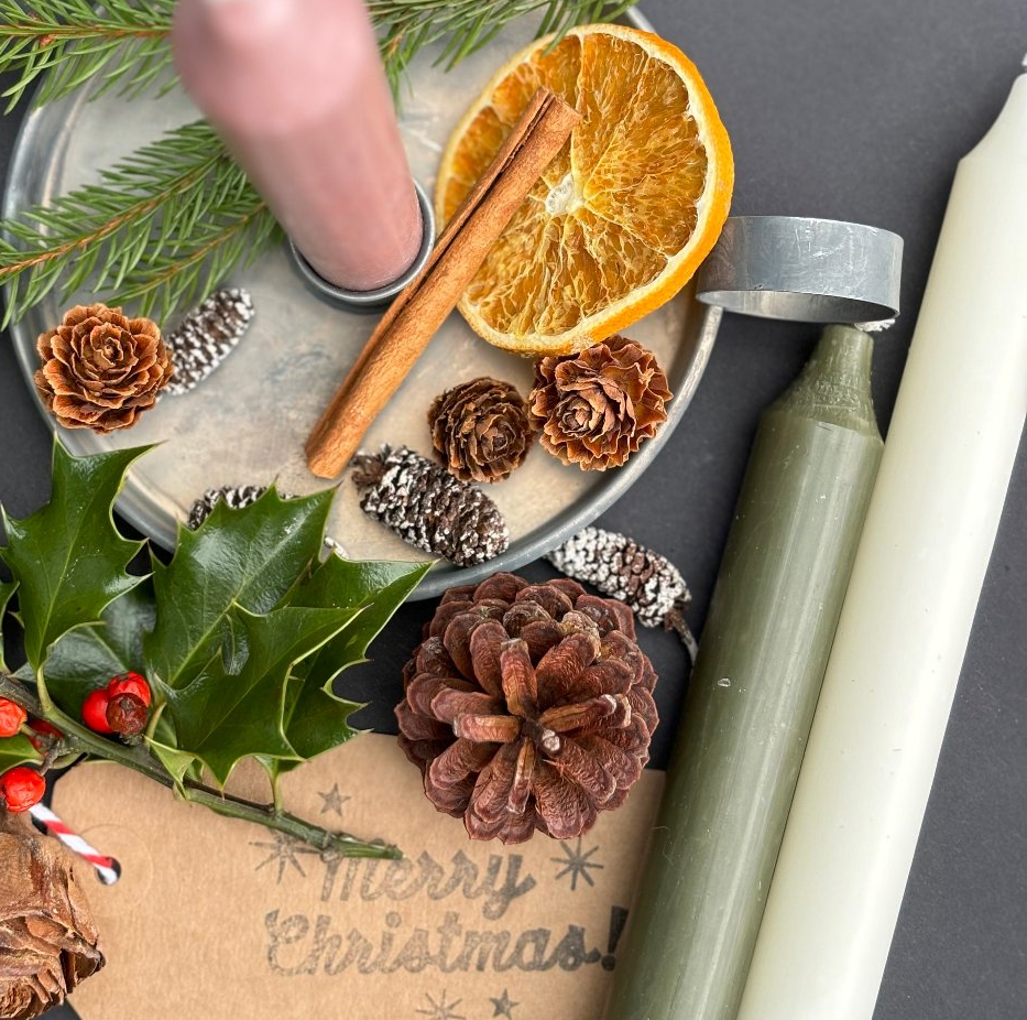 Wee Willie Winkie Gift Set | Scandinavian Christmas | The Danes Hygge Gift Set