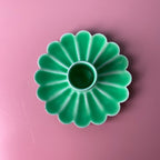 Enamel Candle Holder