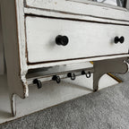 Vintage French Wall Cupboard