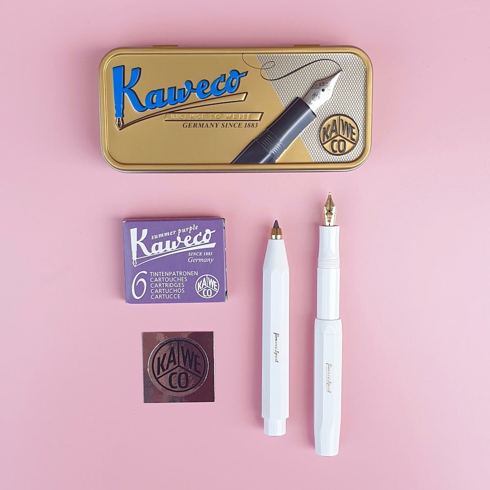 Kaweco Fountain Pen Set