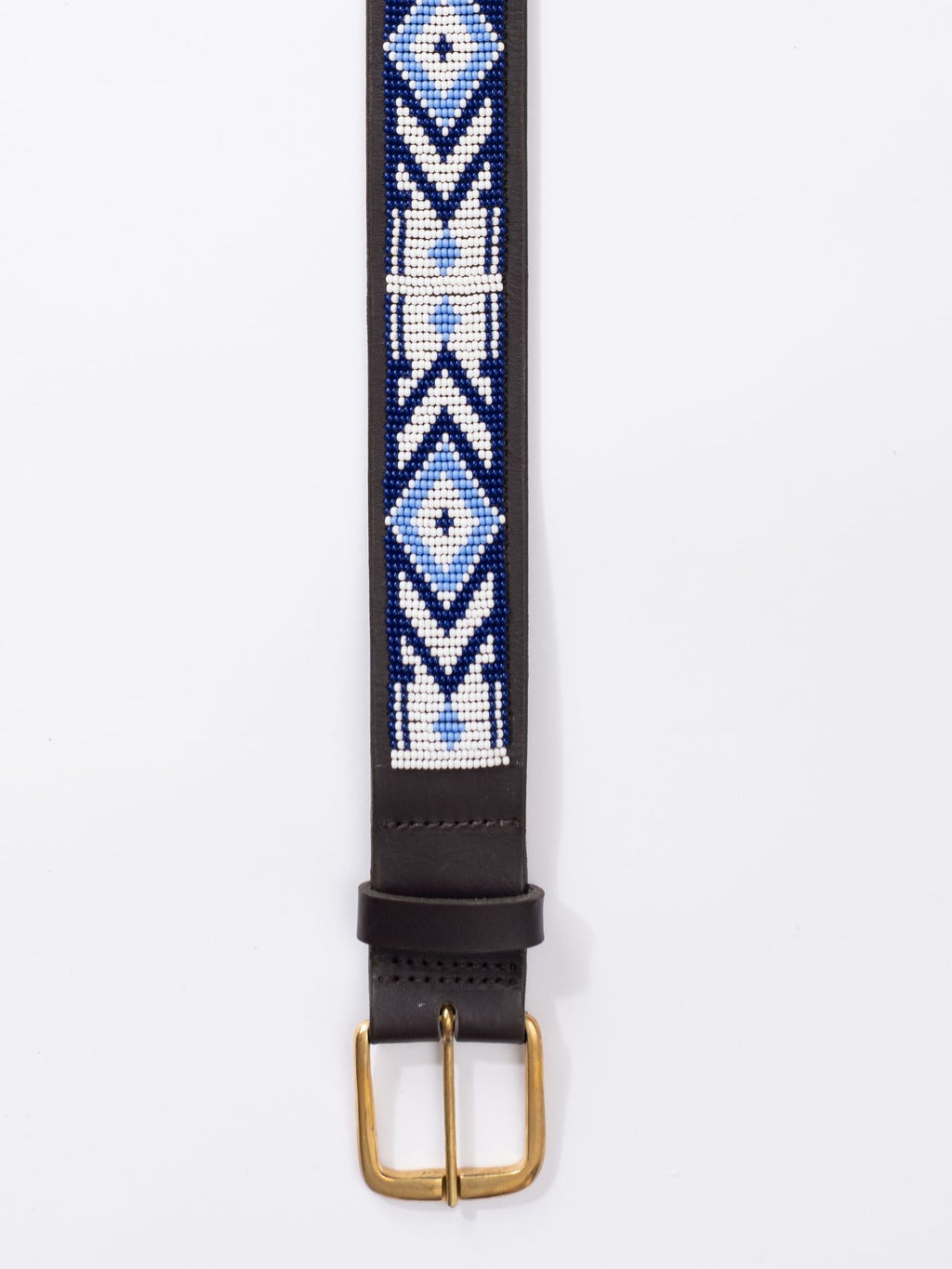 Beaded Belt - USIKU (Wide)