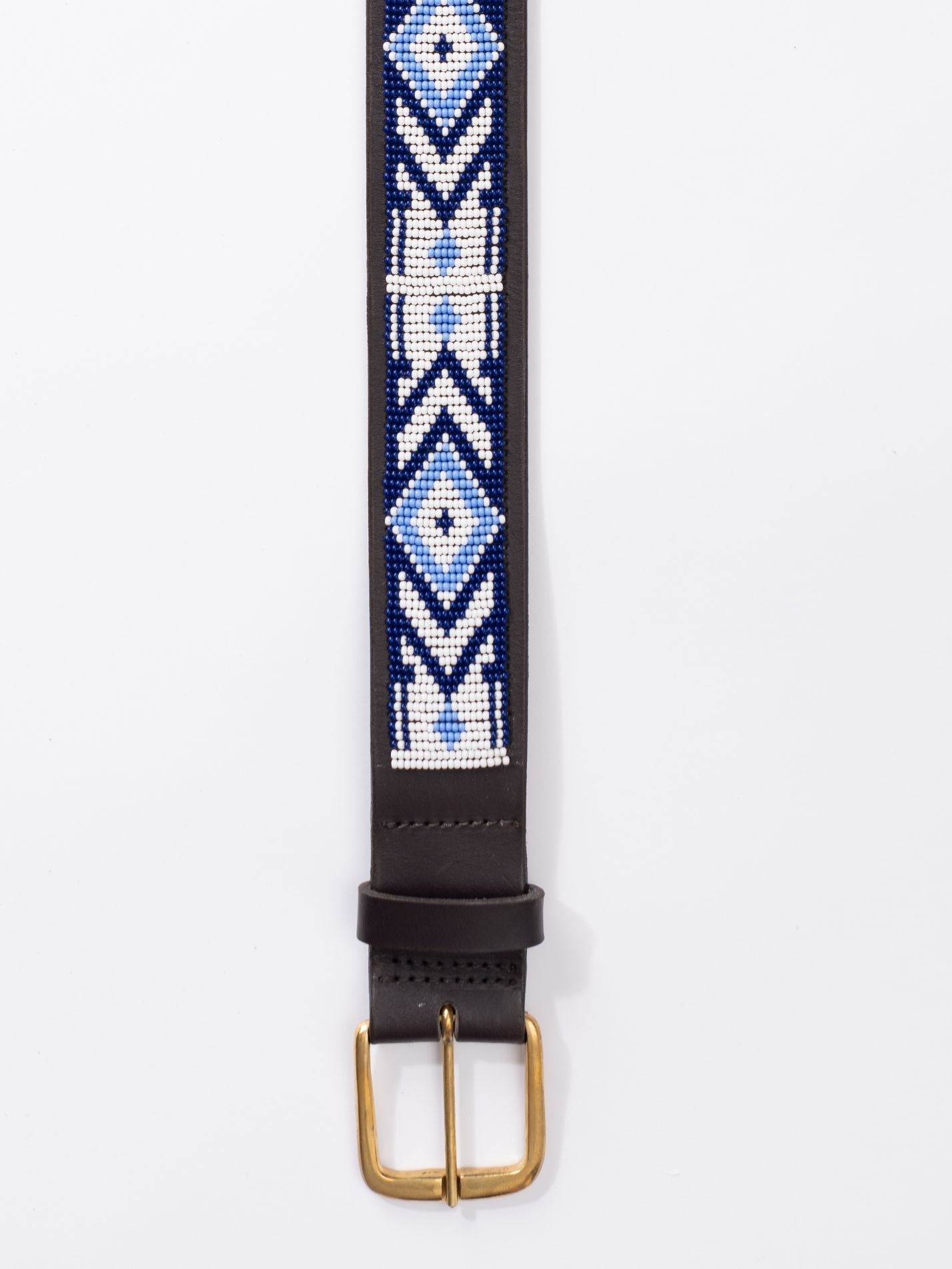 Beaded Belt - USIKU (Wide)