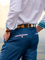 Beaded Belt - Dunia (Wide)