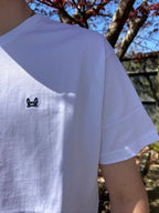 Classic White Tee