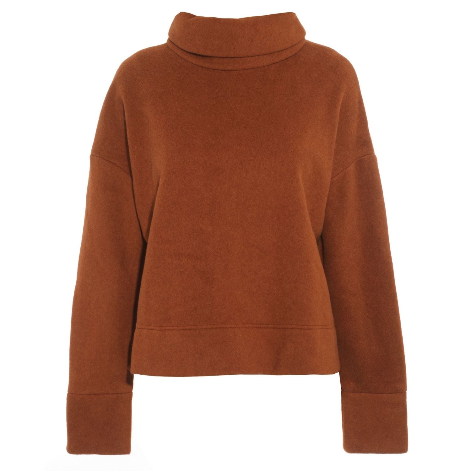 Rust Winnie Jumper