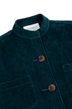 Ladies Cord Utility Jacket