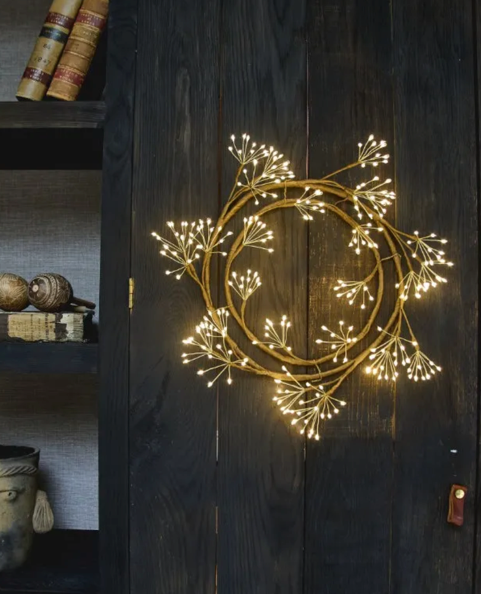 Woodland LED Swirl