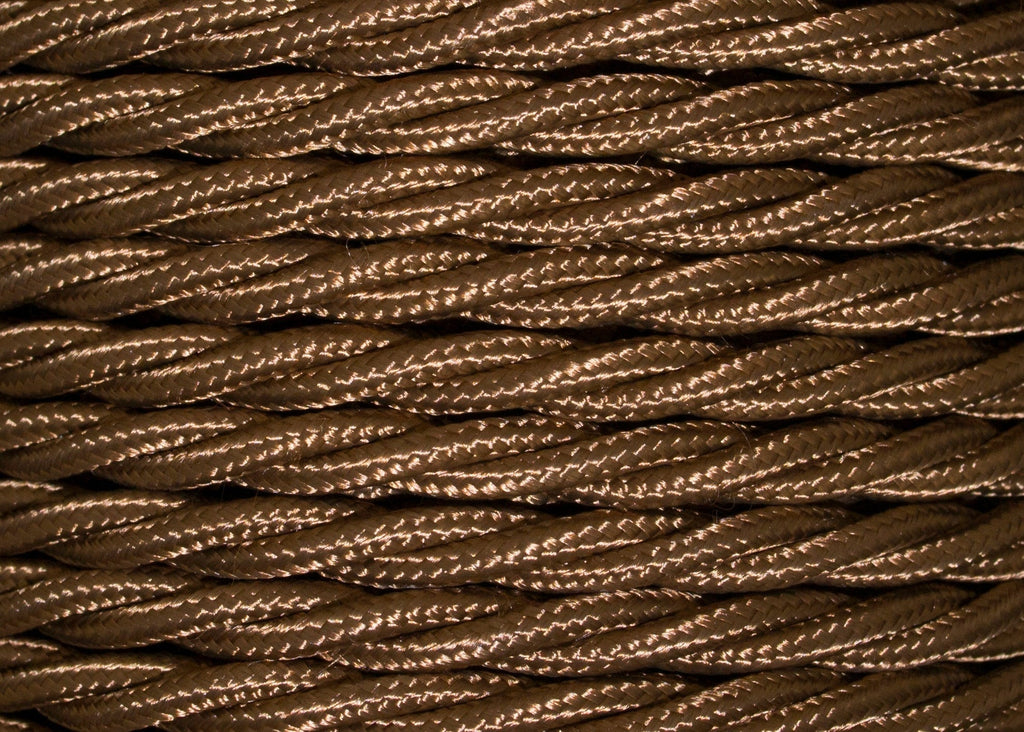 Lighting Cable - Twisted 3 Core 0.75sqmm