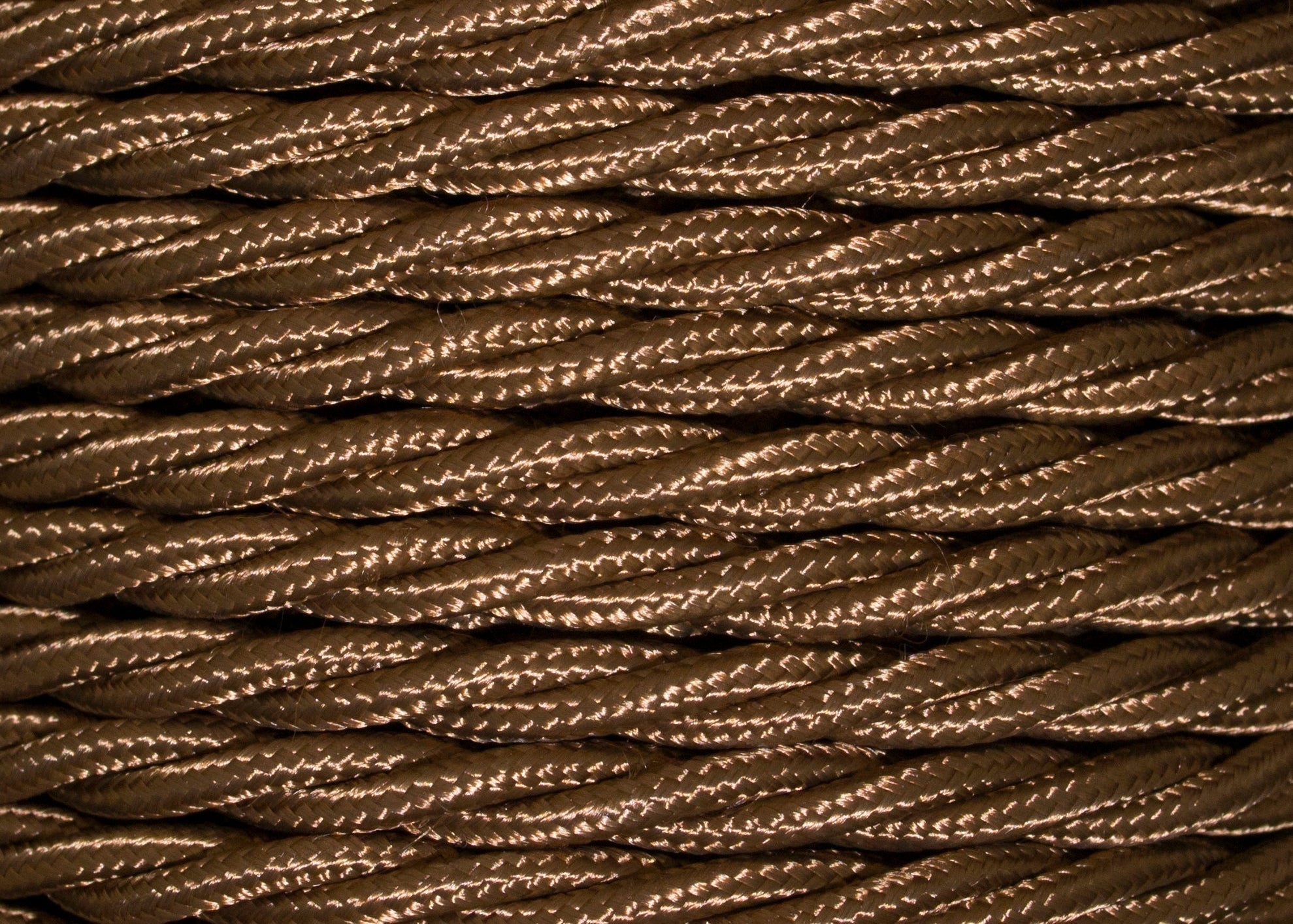 Lighting Cable - Twisted 3 Core 0.75sqmm