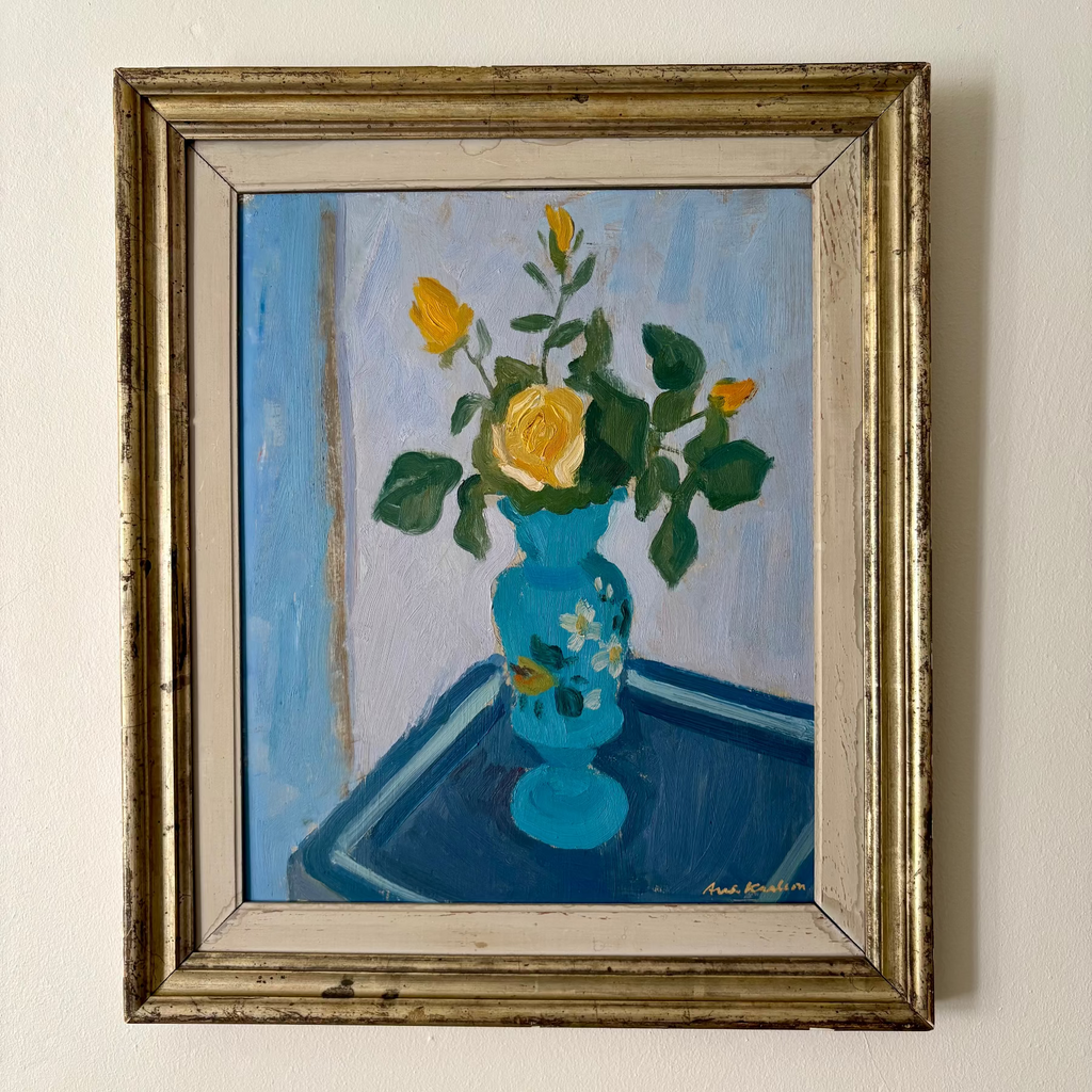 Yellow Rose