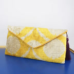 Silk Clutch Bag