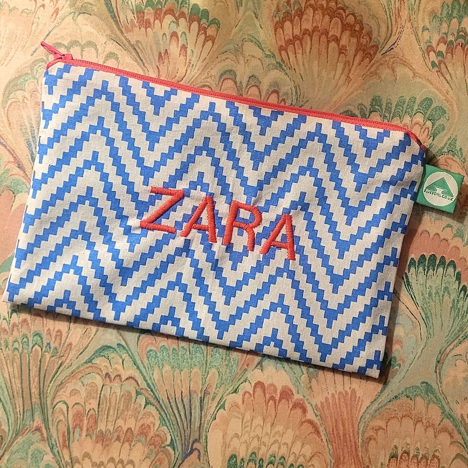 Bespoke Embroidery