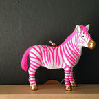 Zebra Ornament