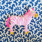 Zebra Ornament