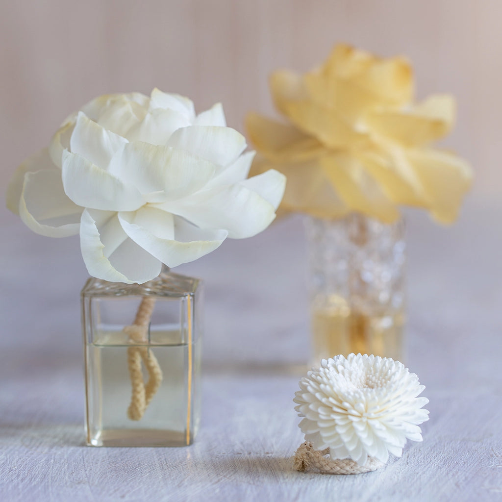 Large Diffuser Flower - Peony image 1
