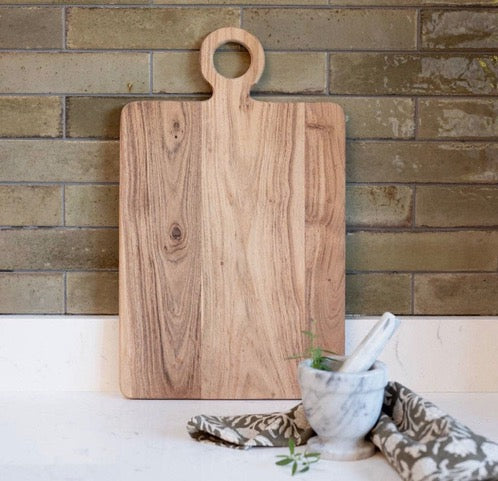Acacia Wood Chopping Board