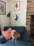 Buff Orpington Acrylic Giclée Print