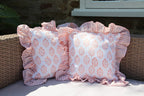 Rose Pink Cushion