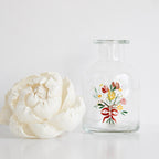 Hand-Painted Bouquet Diffuser Bottle image 2