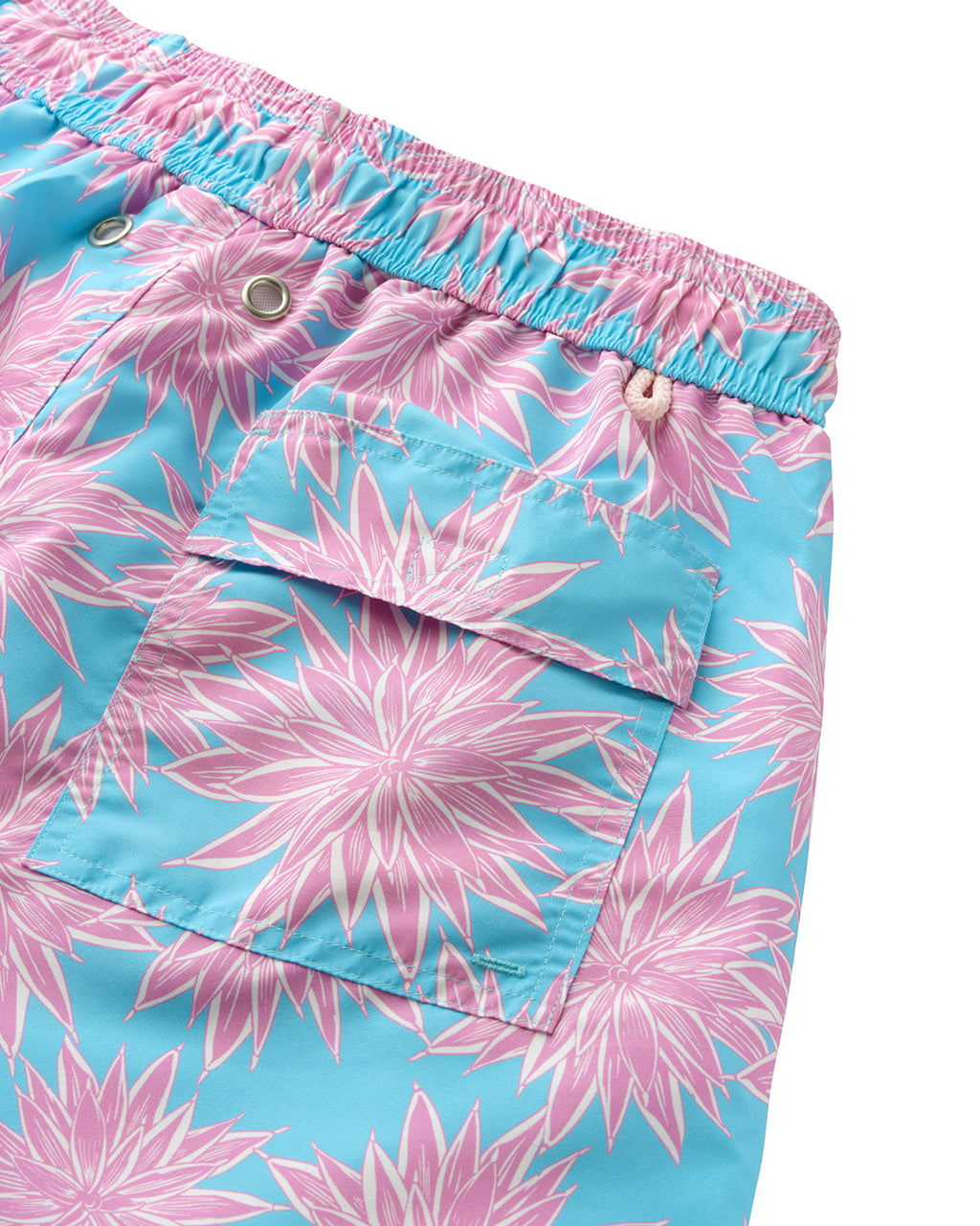 Mens Swim Shorts AGAVE