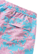 Mens Swim Shorts AGAVE
