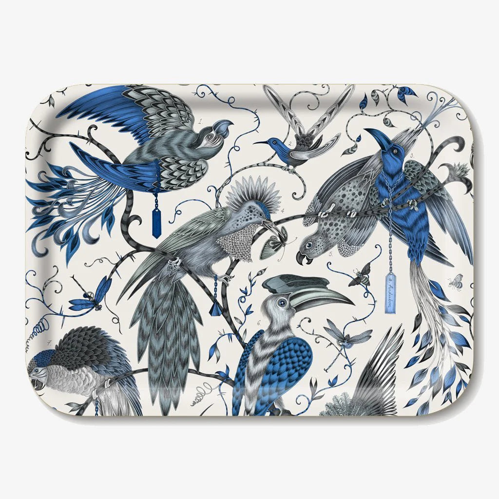 Emma J Shipley Blue Tray
