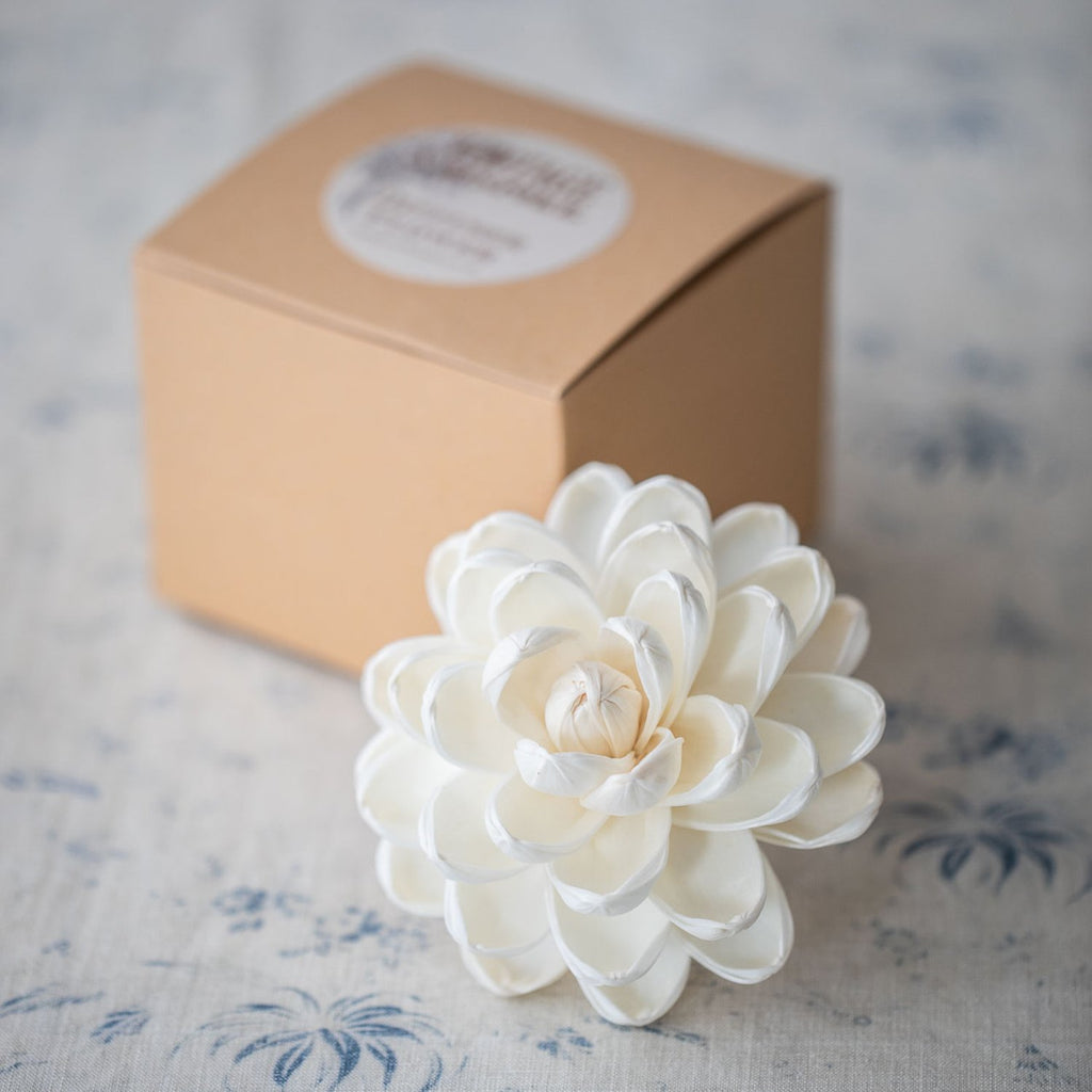 Large Diffuser Flower - Lotus image 0