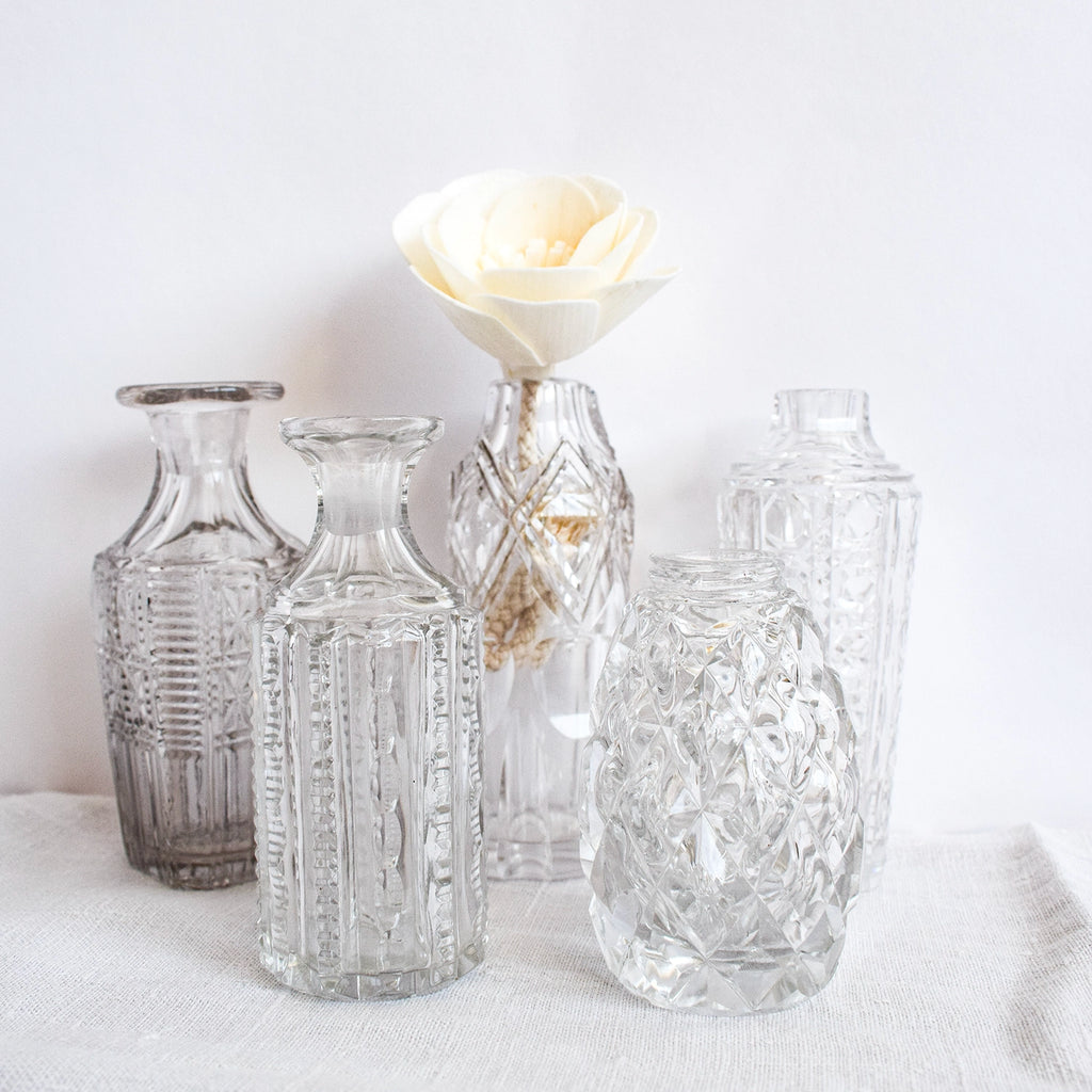 Mini Vintage Diffuser Bottles image