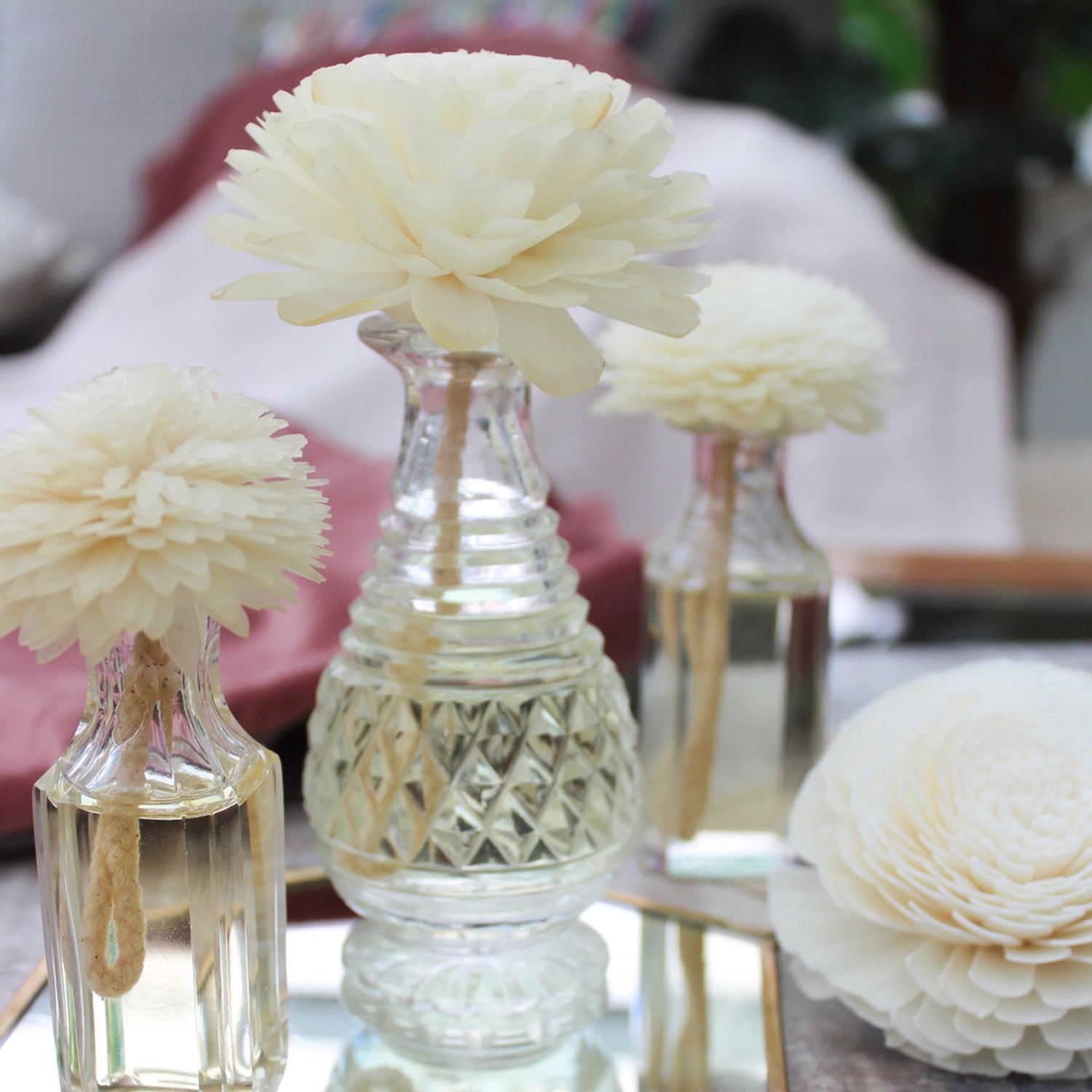 Chrysanthemum Diffuser Flower image 2