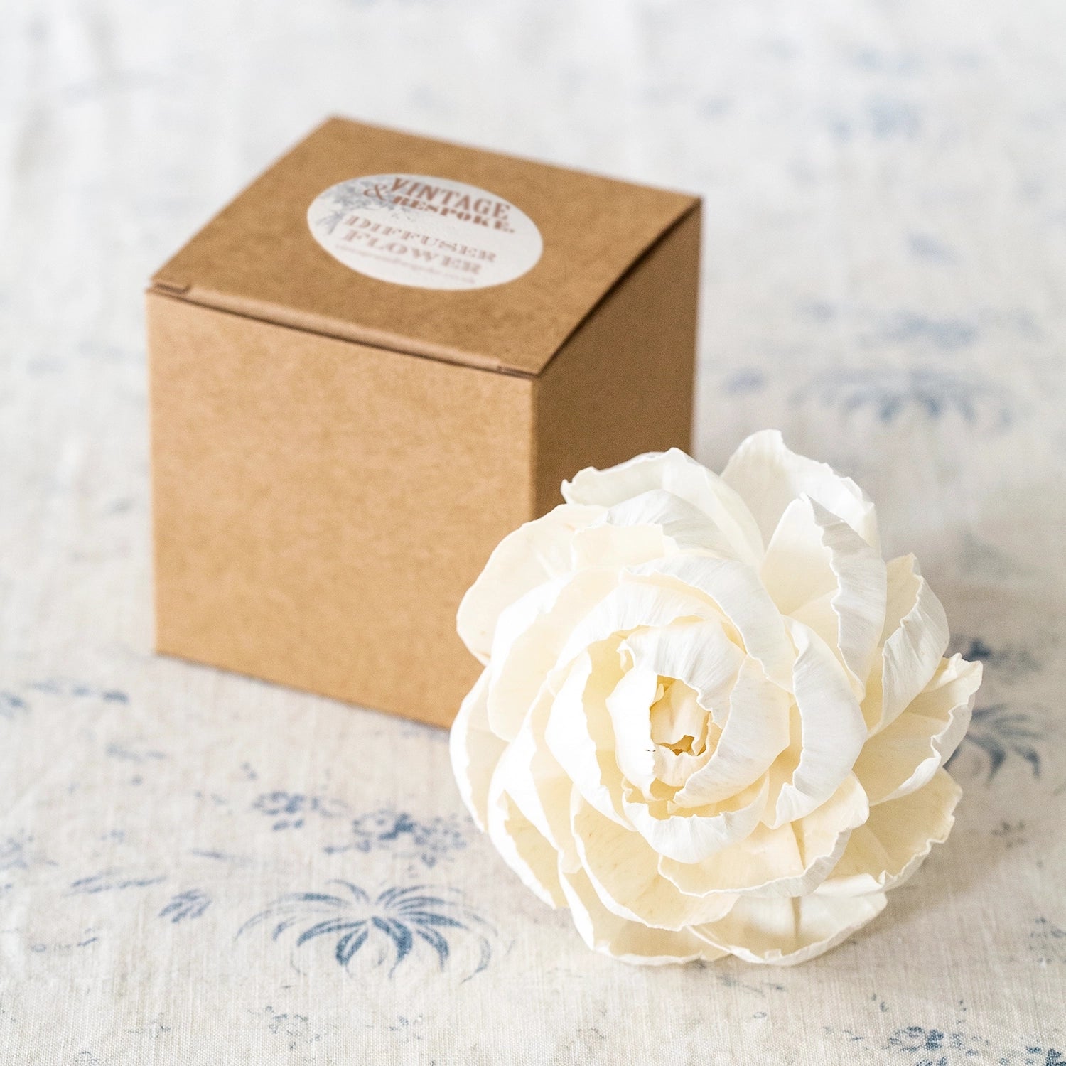 Large Diffuser Flower - Peony image 0