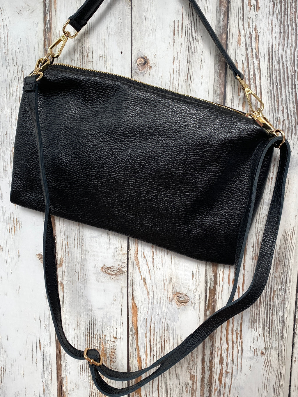 Bea Leather Bag
